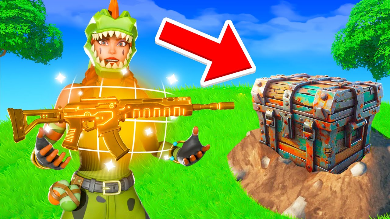 The BEST Landing Spot in Fortnite Season 3!