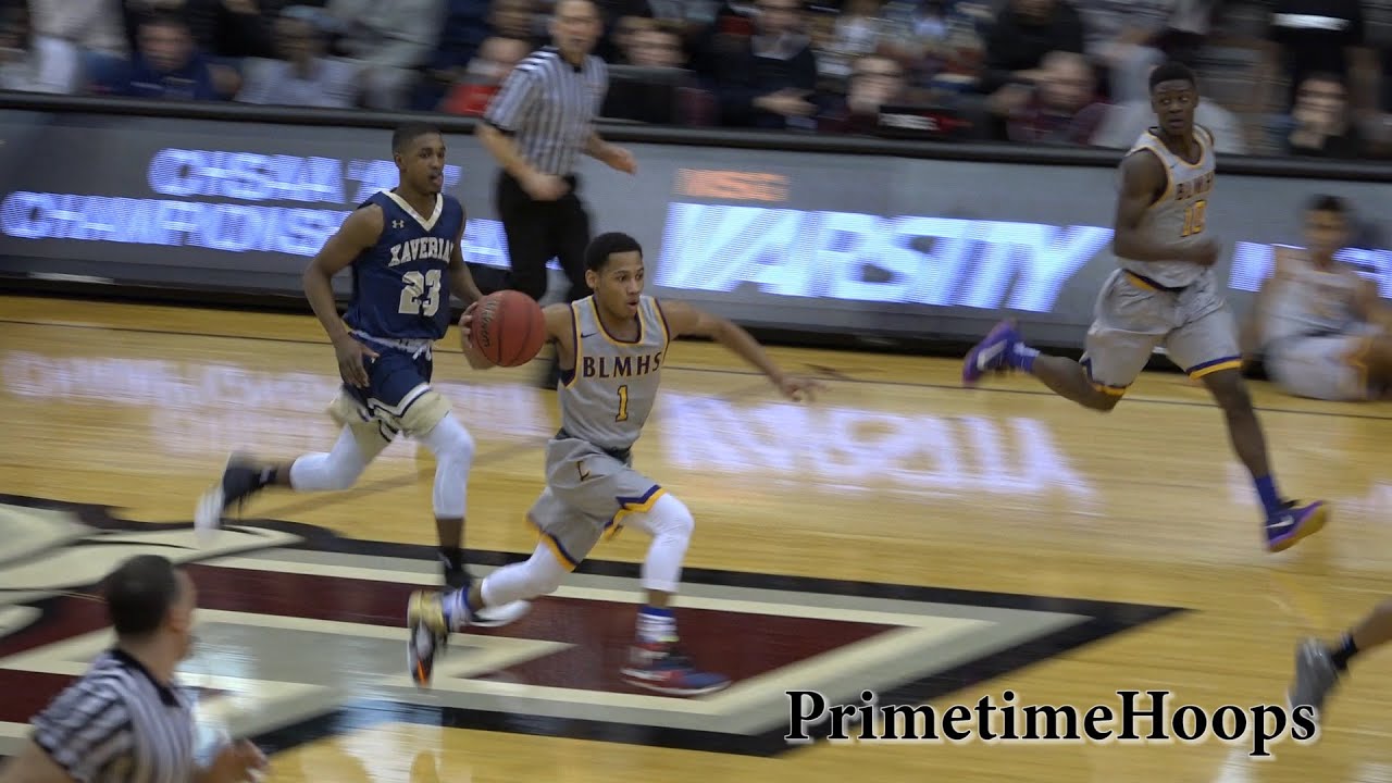 Markquis Nowell official Sophomore Season Mixtape