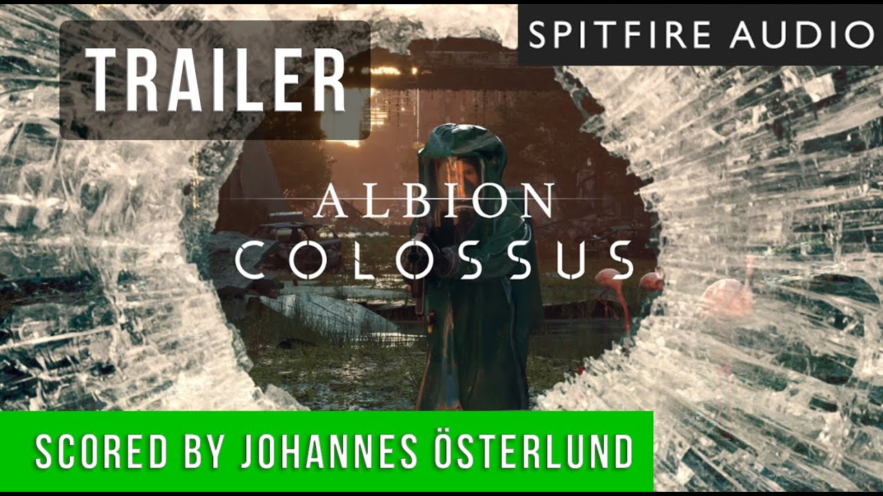 Spitfire Audio Albion Colossus Trailer RESCORE by Johannes Österlund #ColossusRescore