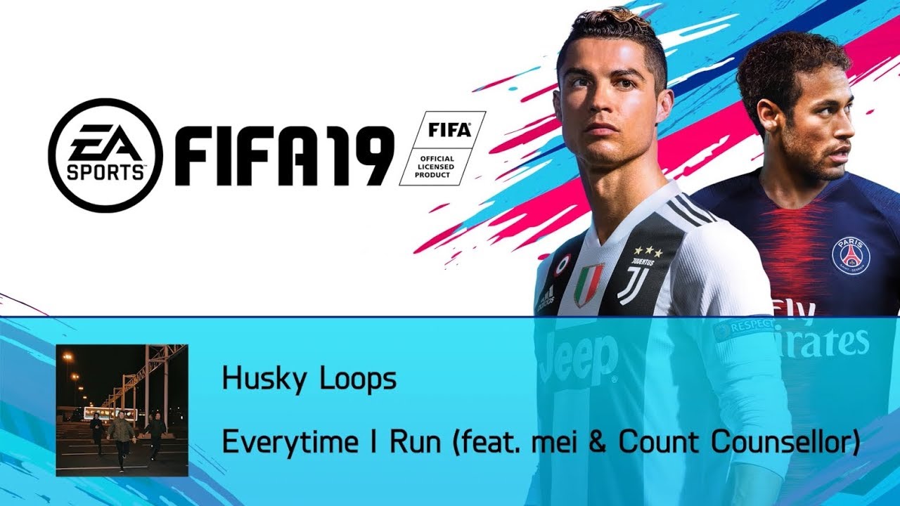 Husky Loops - Everytime I Run (feat. mei & Count Counsellor) (FIFA 19 Soundtrack)