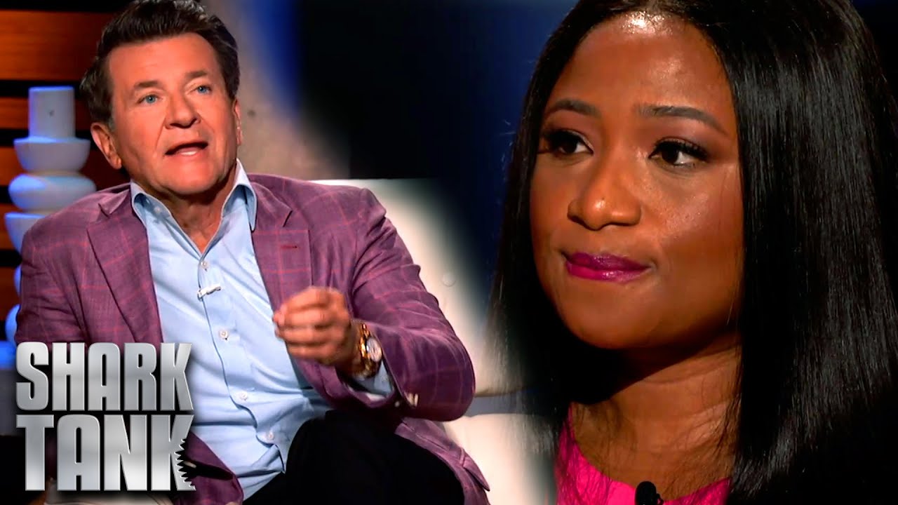 Shark Tank US | Robert Thinks That His Money's Safe With SweetKiwi Entrepreneurs