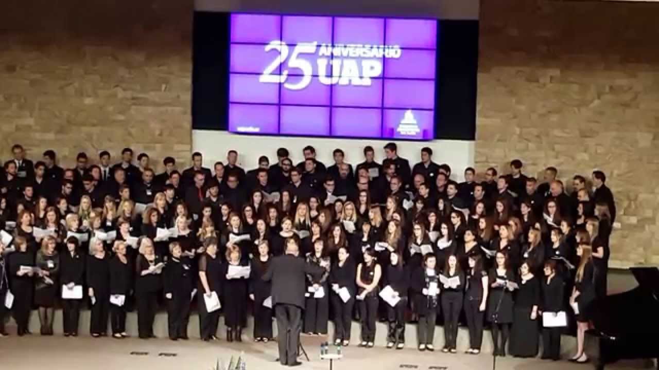 No más noche (Encuentro Coro Musicap 2015)