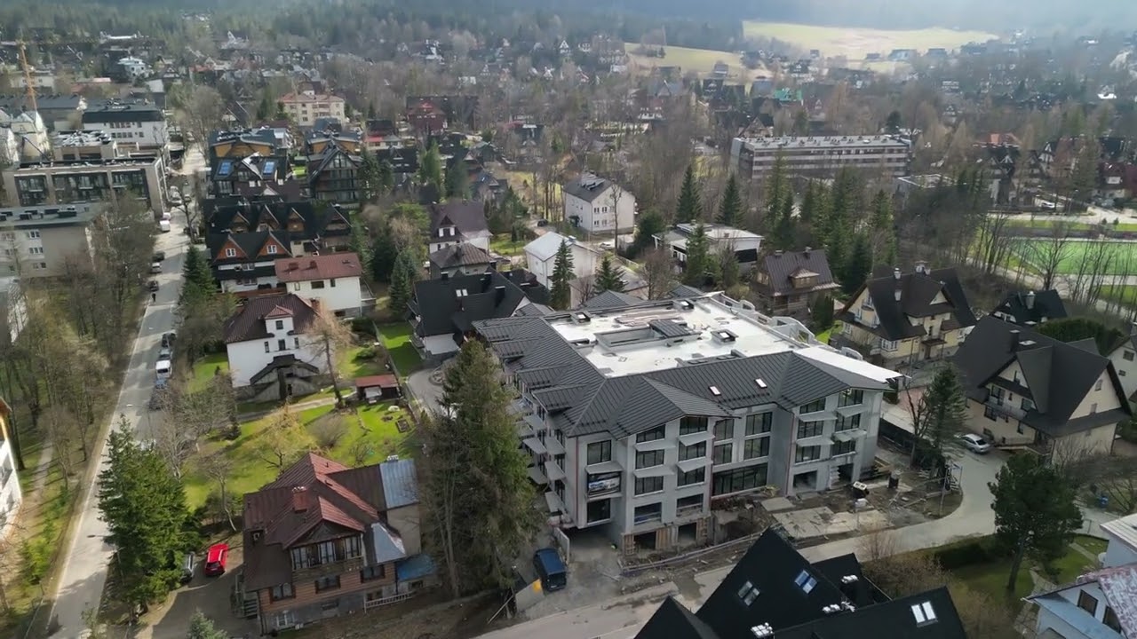 Witkac Residence Zakopane - marzec 2024
