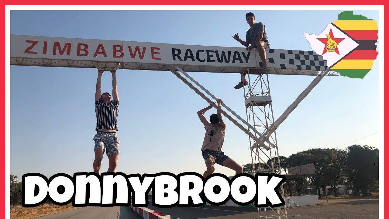 Donnybrook Race Track