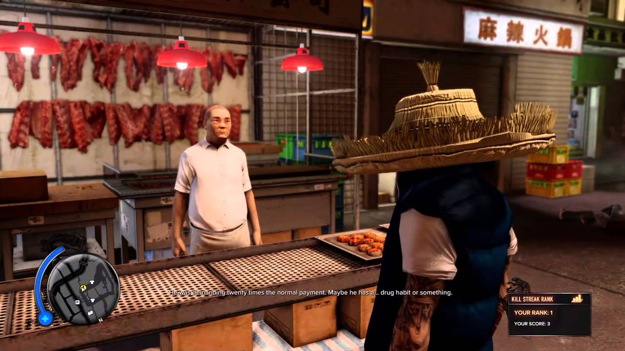 Como aumentar a Triad XP? - Sleeping Dogs - Definitive Edition (PS4)
