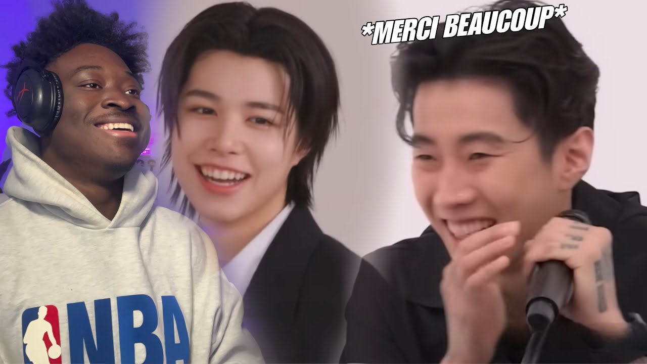 Lngshot & Jay Park Being Effortlessly Funny for 12 Minutes