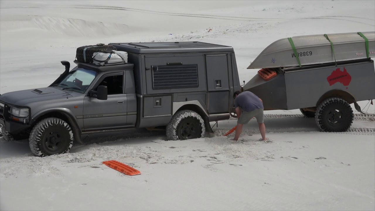 Off-Road-Schmiede presents: Australien-Reise Teil 1
