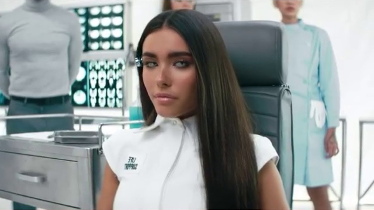 b o y s h i t  by madison beer - slowed and reverb + music video