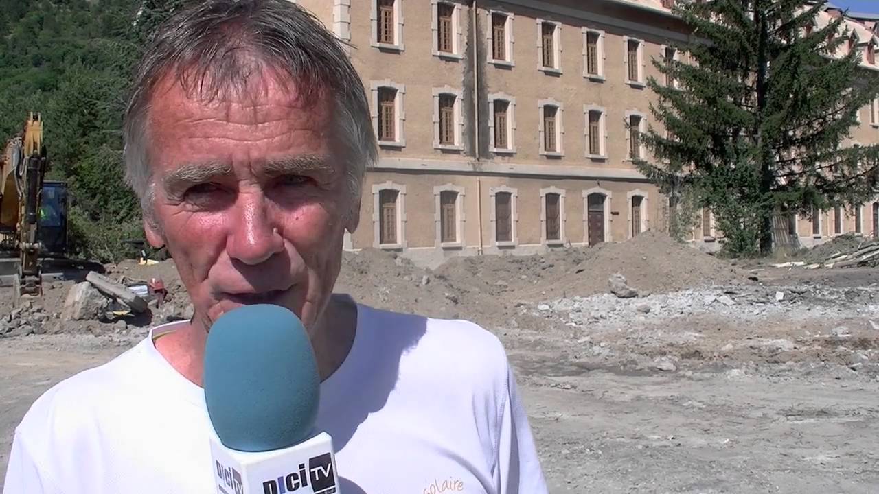 Bruno Davanture se souvient de la vie des casernes HD