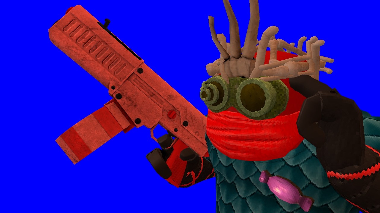 Random loadout challenge animal rivals vr?