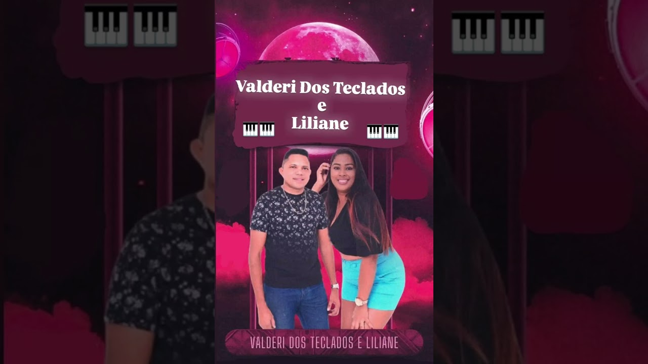 Valdery dos teclados e Liliane/ Setembro 2025