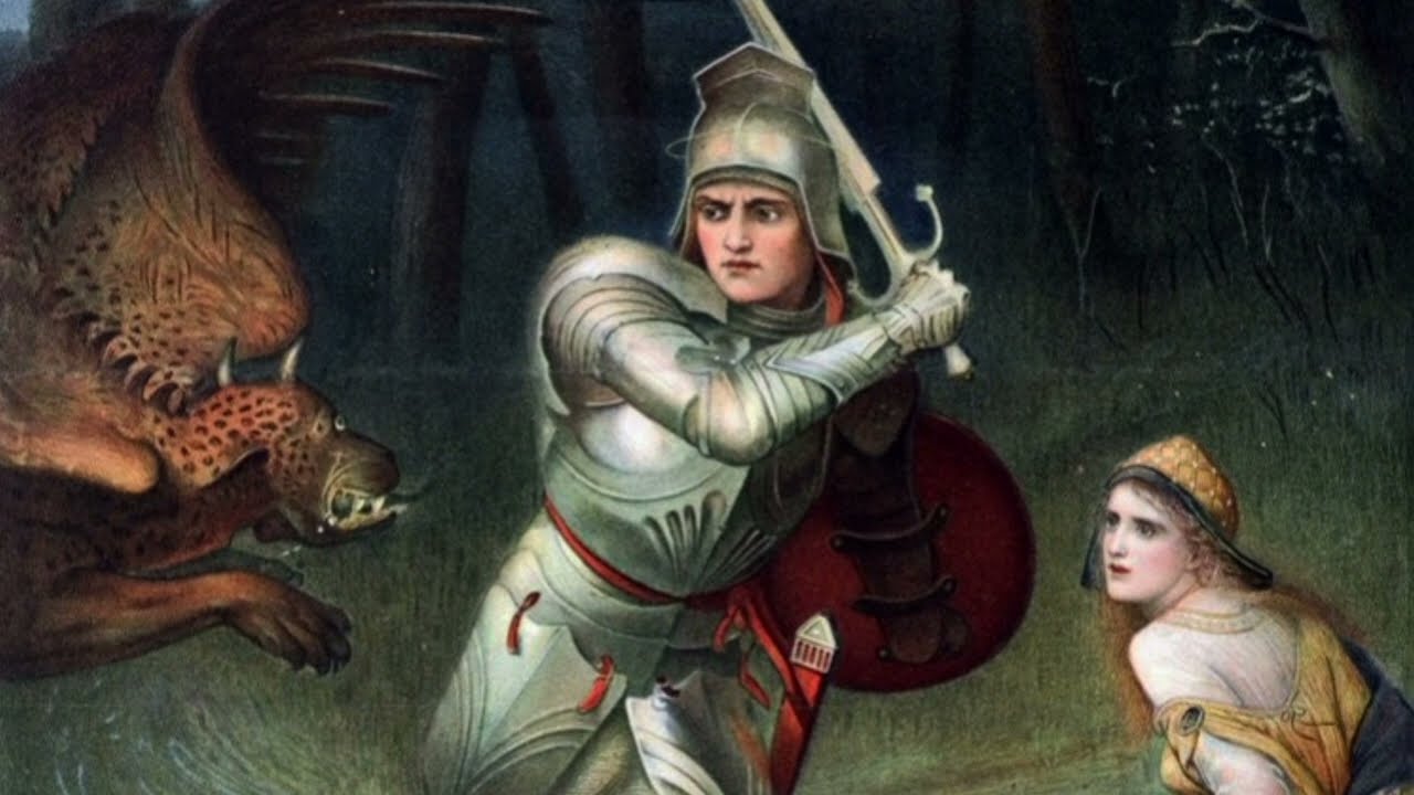 Saint George - English Patriotic Song