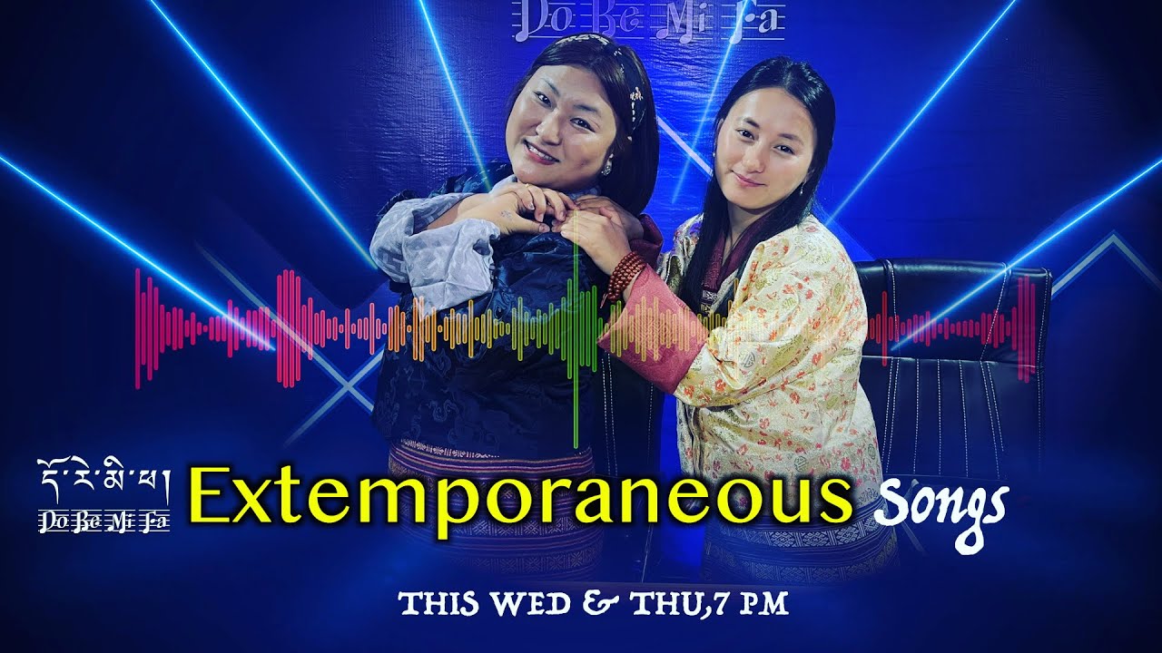 EXTEMPORANEOUS SONGS | EPISODE 16-FULL