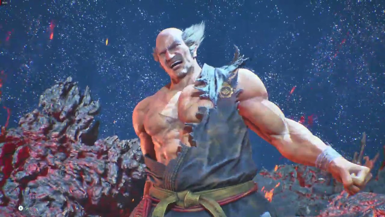 TEKKEN 8 HEIHACHI vs HEIHACHI [season 2 quick matches]