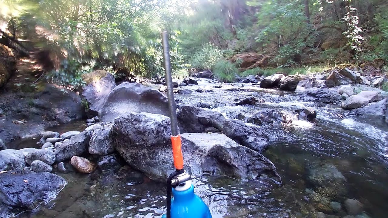 Discovering a Rich Pocket of Gold Pickers |  Oregon Gold