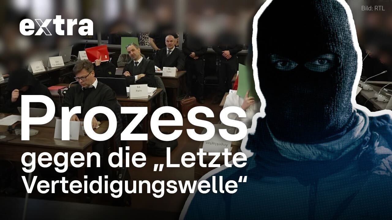 Neue Entwicklungen im Fall „Letzte Verteidigungswelle“ | EXTRA - Das Magazin