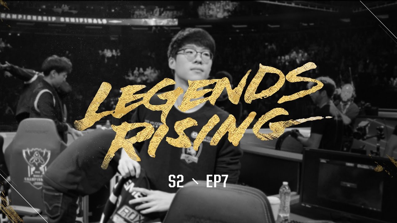 Legends Rising Temporada 2: Epis&oacute;dio 7 - Mundial
