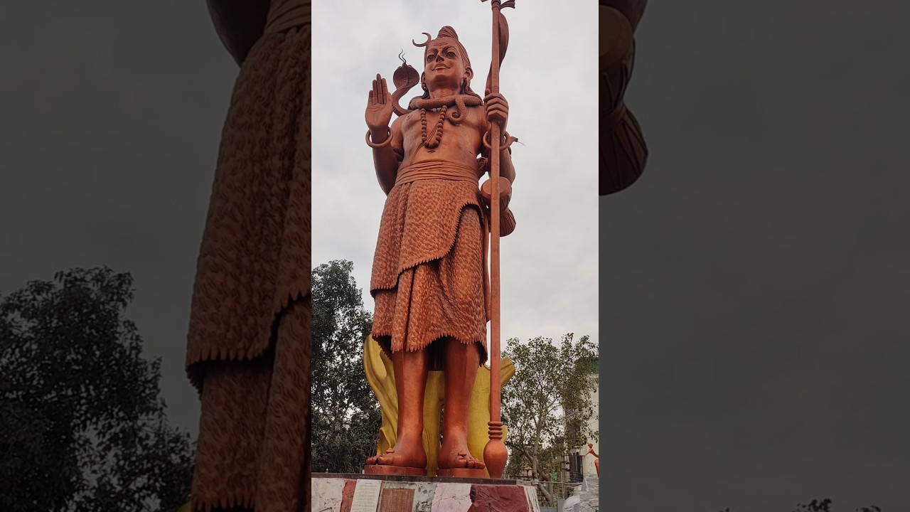 Gurugram Shiv Temple | BholeNath #shiv #shiva #bholenath #gurugram #temple #mandir #devotional #like