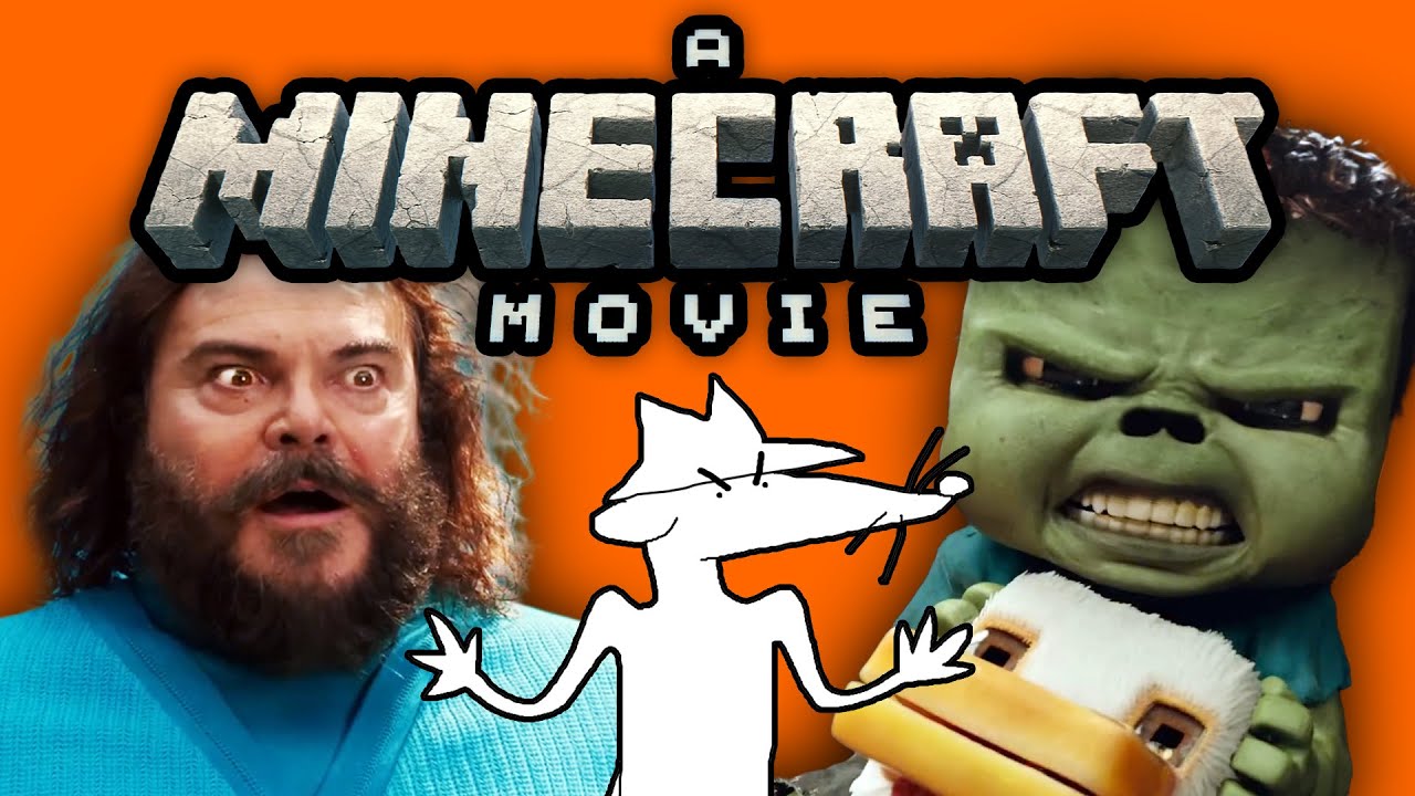 I Watched the Minecraft Movie and Got Instant Karma