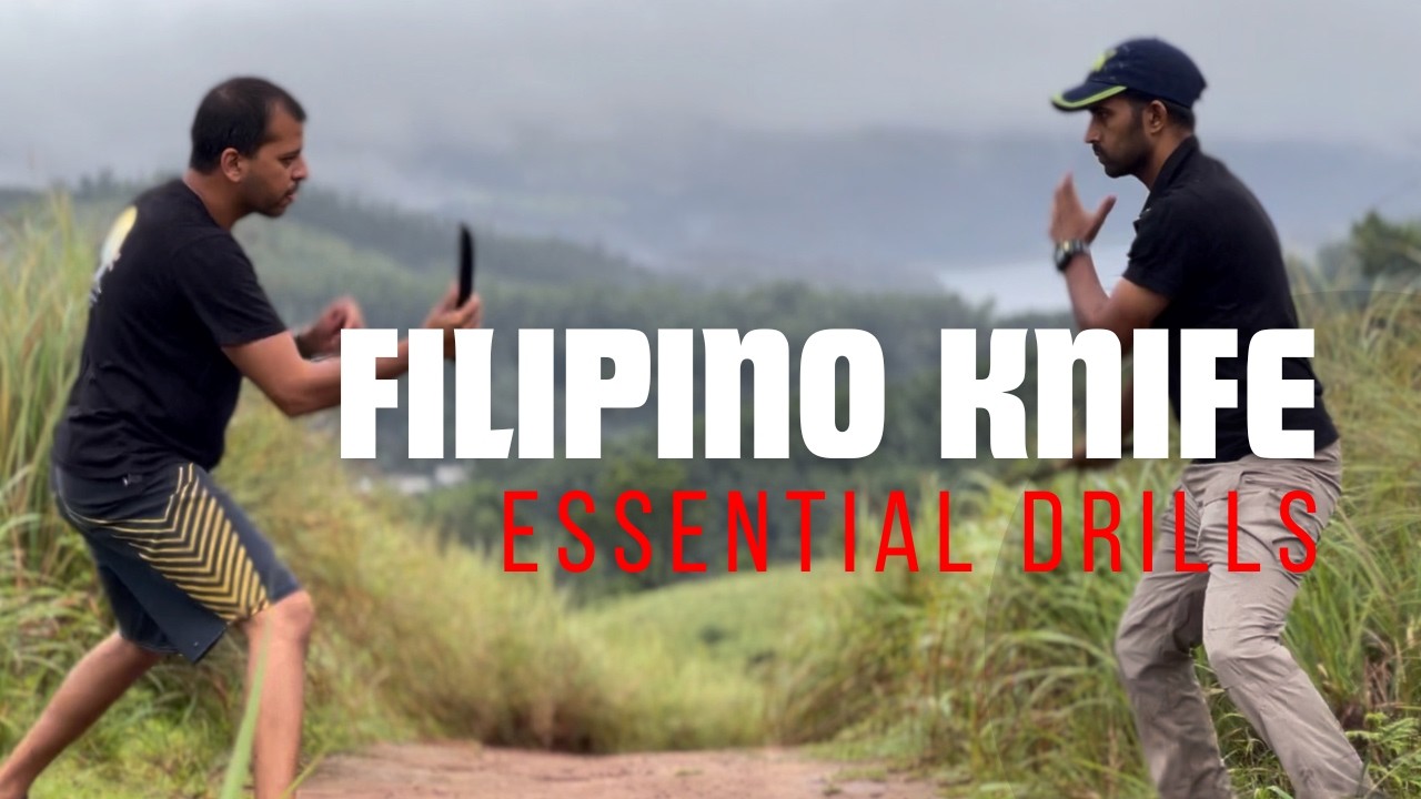 Knife Fighting Techniques that Every Kali Practitioner Should Know | Kali, Arnis, Escrima
