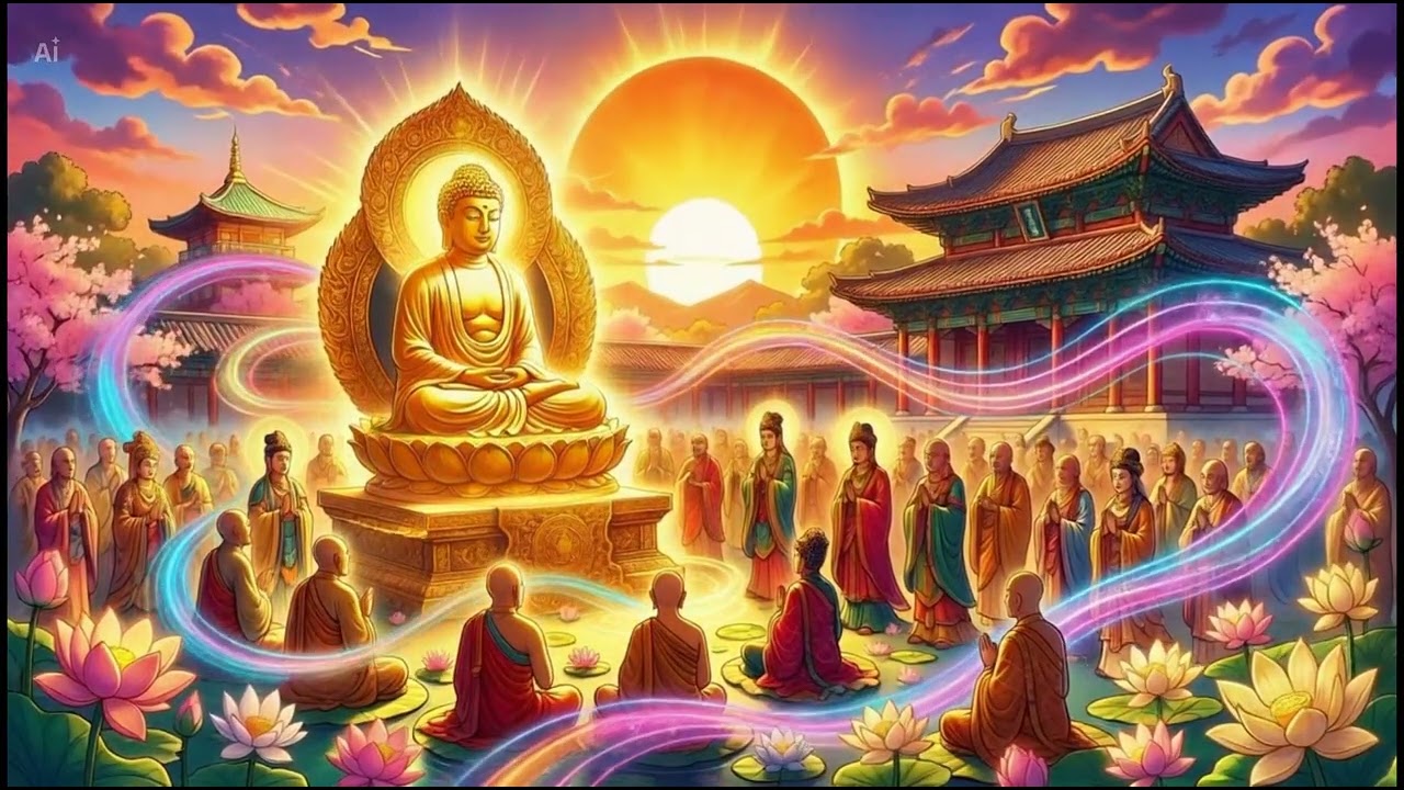 불교 음악/법화경 내용