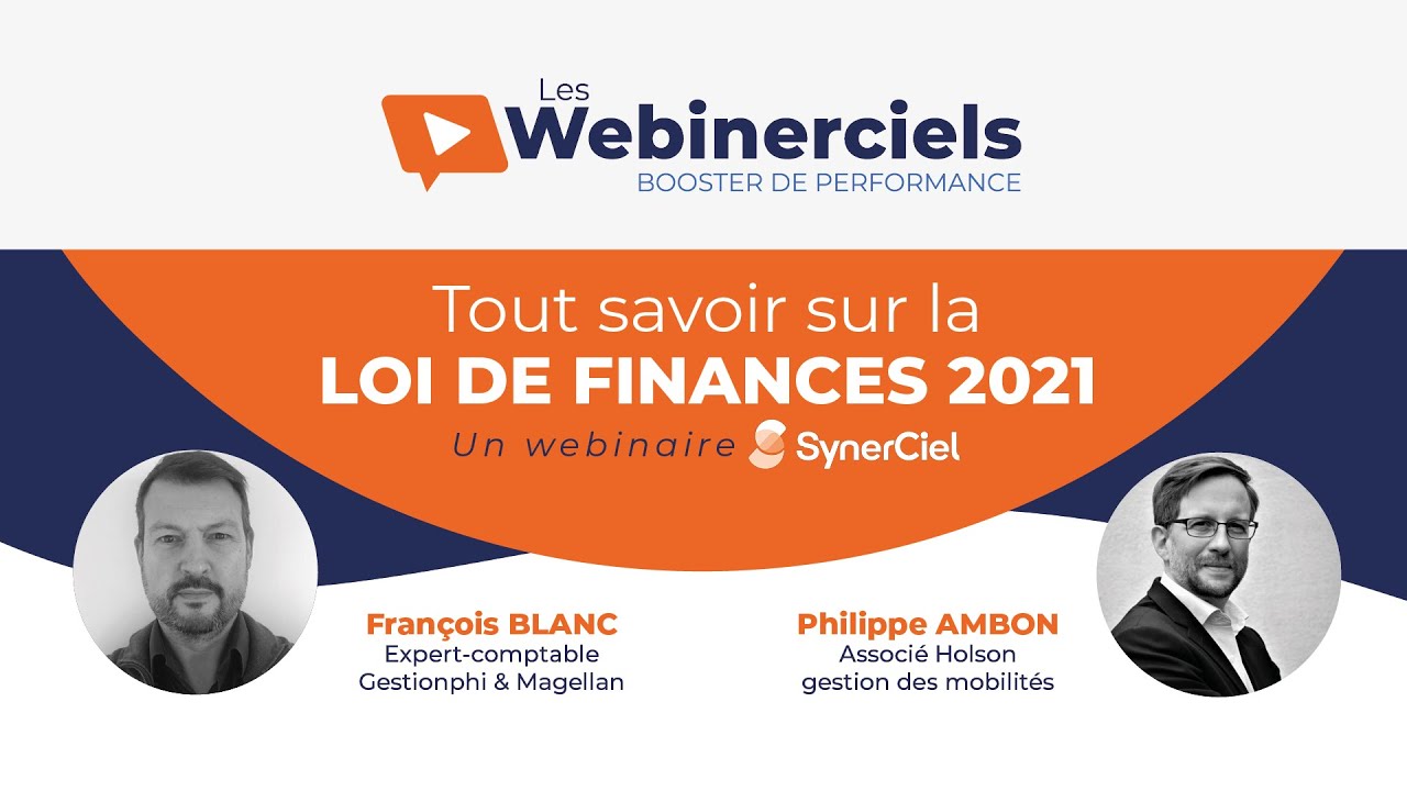 Webinerciel 2 – Loi de Finances 2021 (Replay)