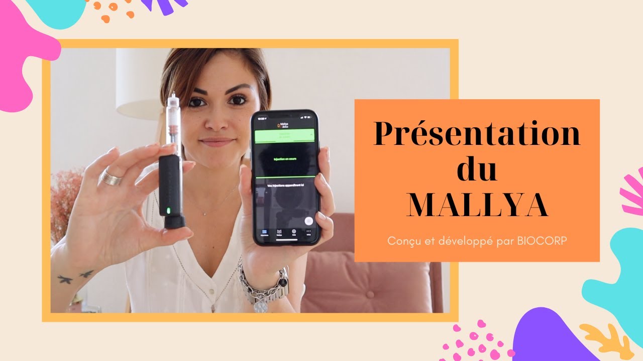 Aubépine - Présentation du MALLYA 🤩