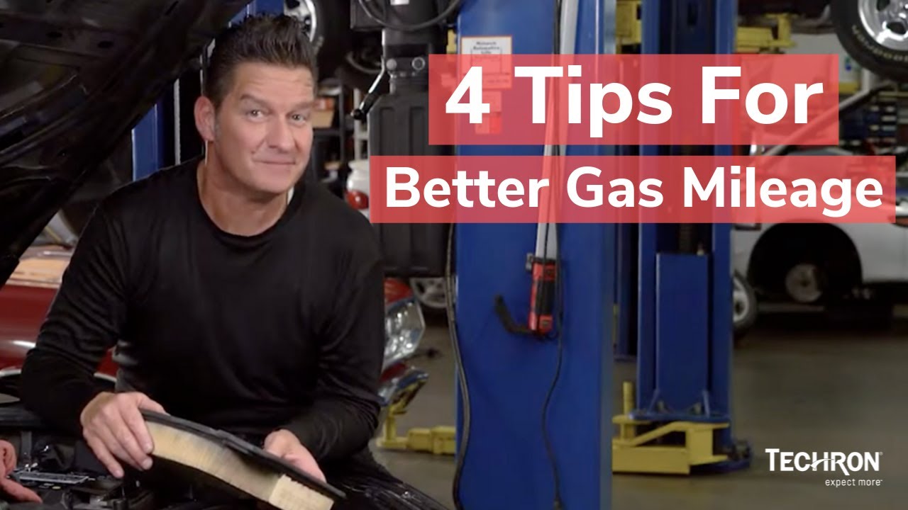 4 Pro Tips for Getting Better Gas Mileage From a Top ASE-Certified Mechanic