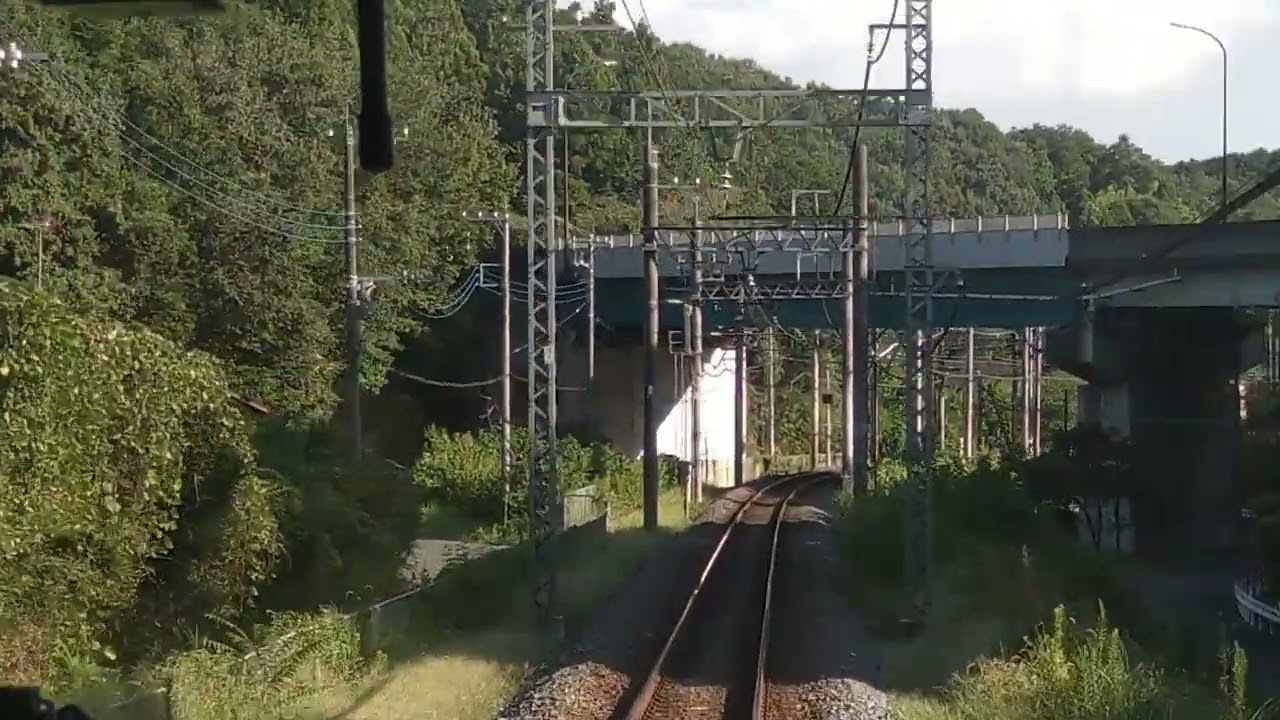 【前面展望】東武東上線　寄居→池袋（小川町駅から川越特急）　2025年