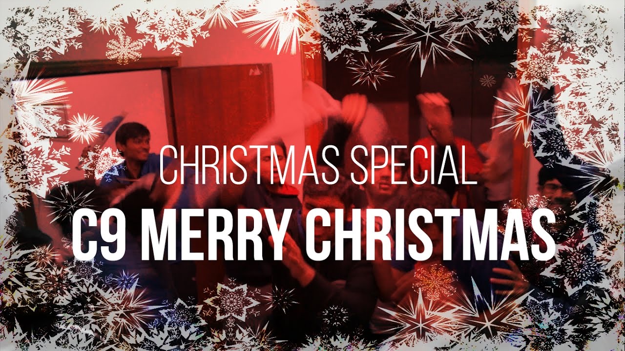 A C9 Merry Christmas | Single Bells  | C9 Hostel Video (IIFT Batch of '18)