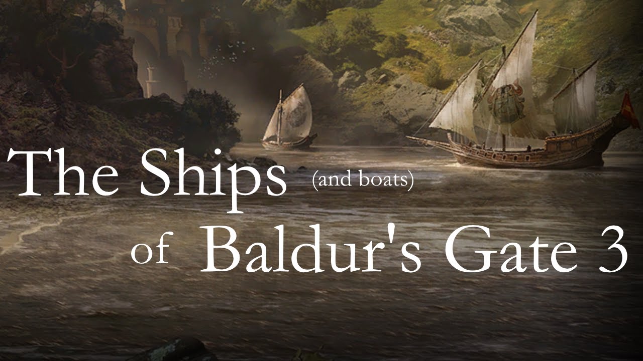 Ship Rants 002:  Larian Studios, Reality, and Fantasy