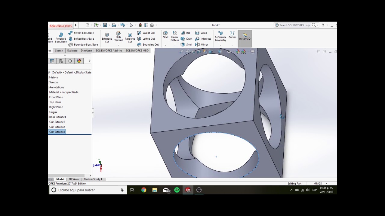 Introduccion al dibujo tecnico industrial