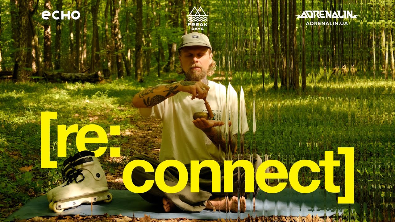RECONNECT 2025 | SERHII SOKALSKYII | ECHO SKATE