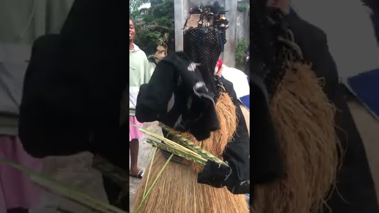 Obeledu masquerade 🔥