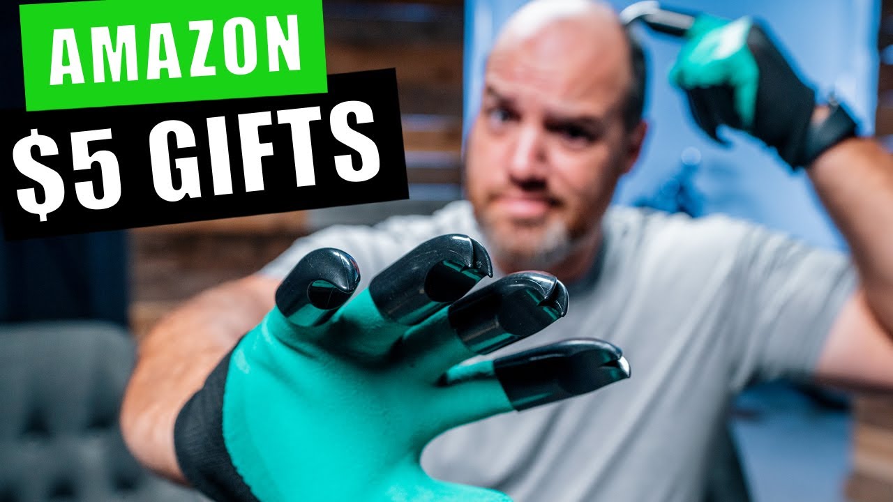 $5 Gifts for Dads - Amazon Stocking Stuffer Ideas
