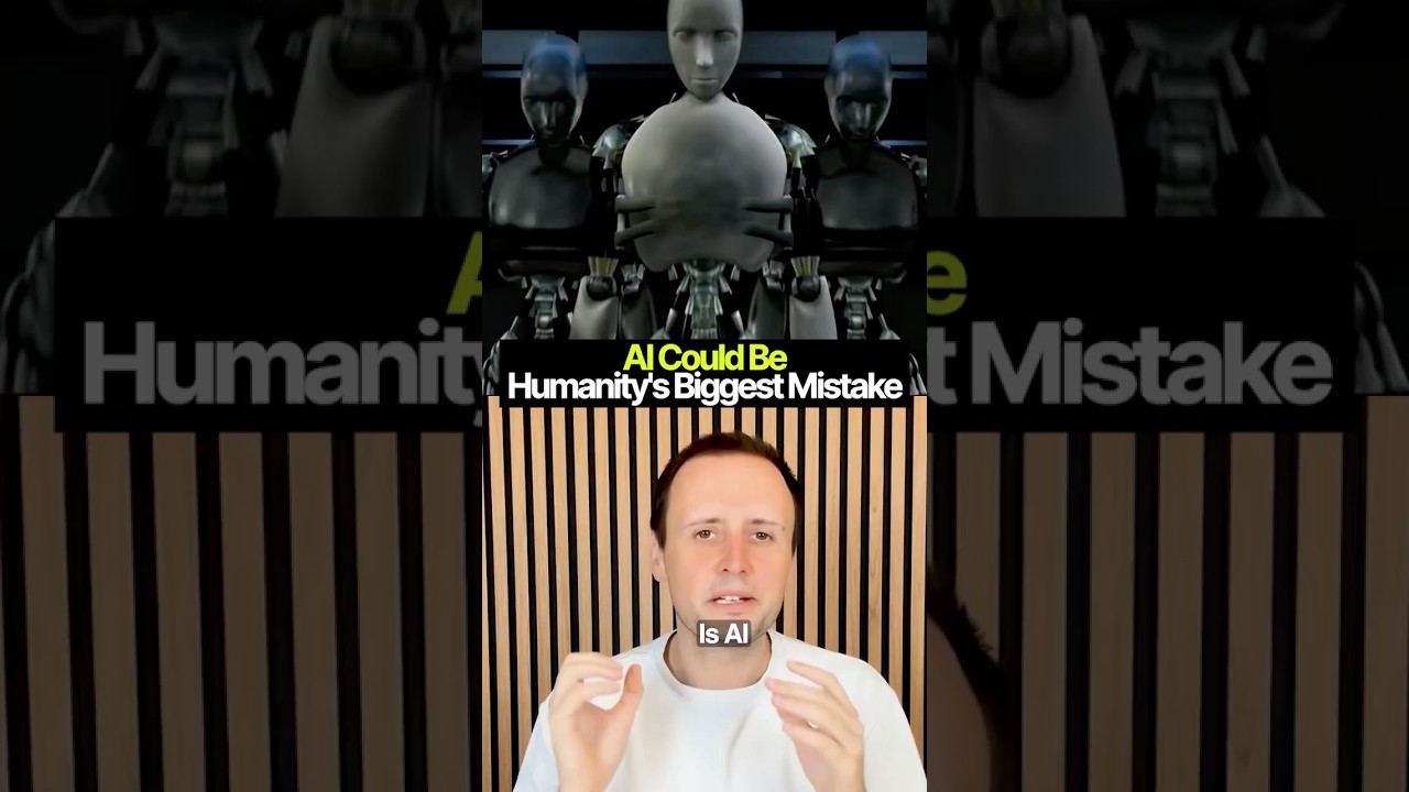 Is AI dangerous? 🤖