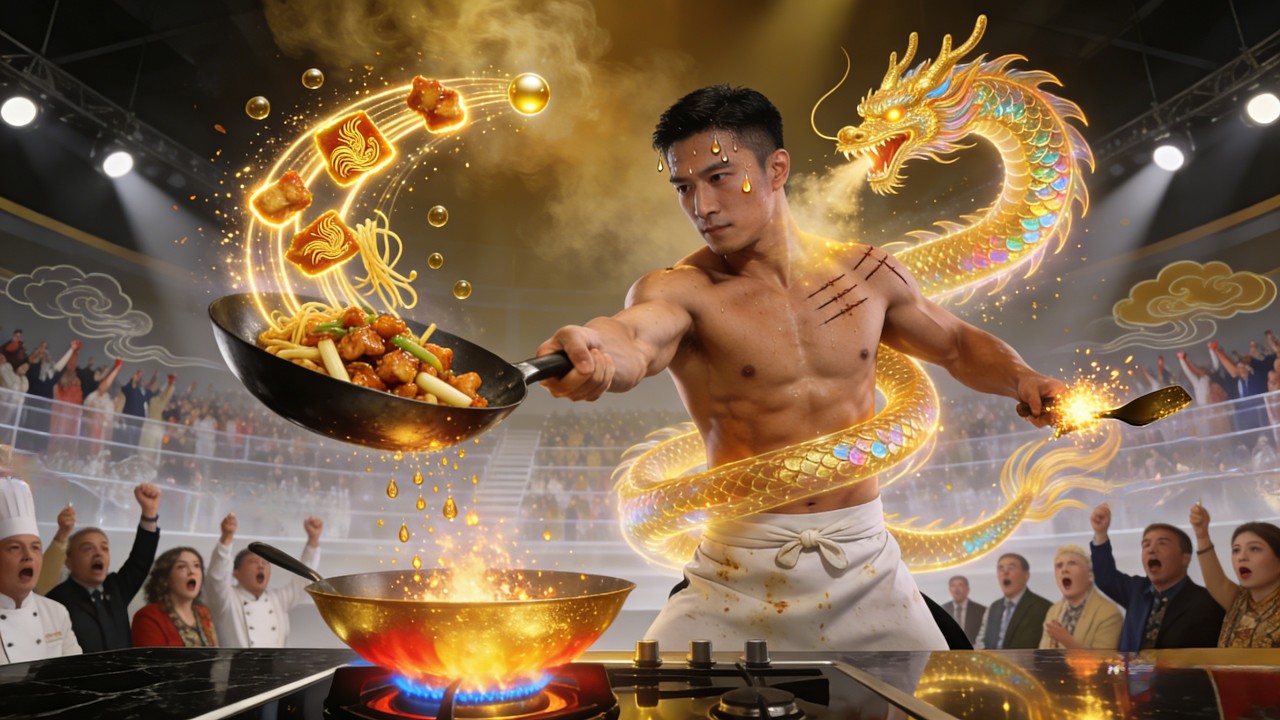 Bumalik ang Dati'y Diyos ng Kusina na Nawalan ng Lahat! Ibabalik niya ang Lahat ng Nawala sa Kanya!