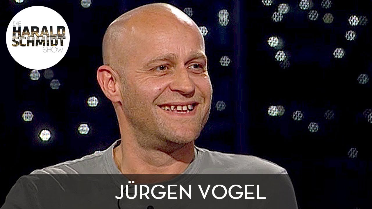 Jürgen Vogel und das Mädchen mit dem kaputten Fußball-Bein | Die Harald Schmidt Show (SKY)