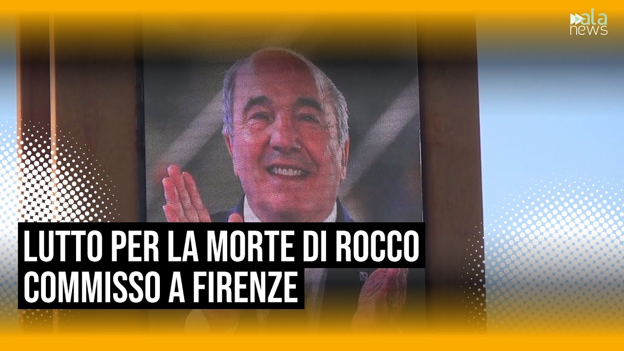Morte Rocco Commisso, i tifosi: "Un presidente che ha investito tanto per la squadra"