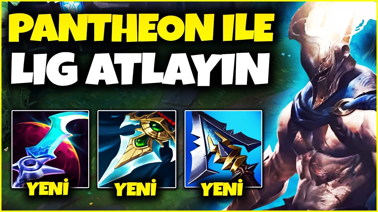 PANTHEON NASIL OYNANIR ? D&Uuml;Ş&Uuml;K ELODAN NASIL &Ccedil;IKILIR ? | PANTHEON &Ouml;ĞRETİCİ OYNANIŞ