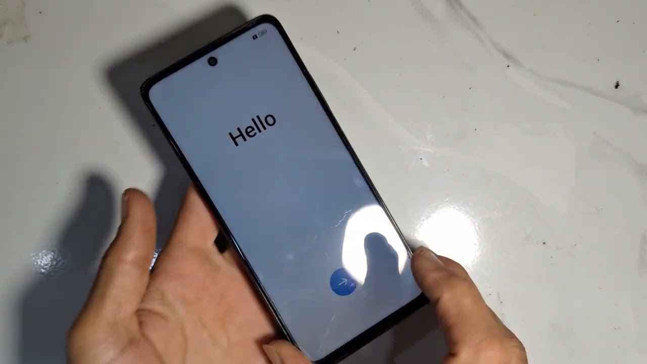 فورمات oppo a5i    |   hard reset oppo A5i    