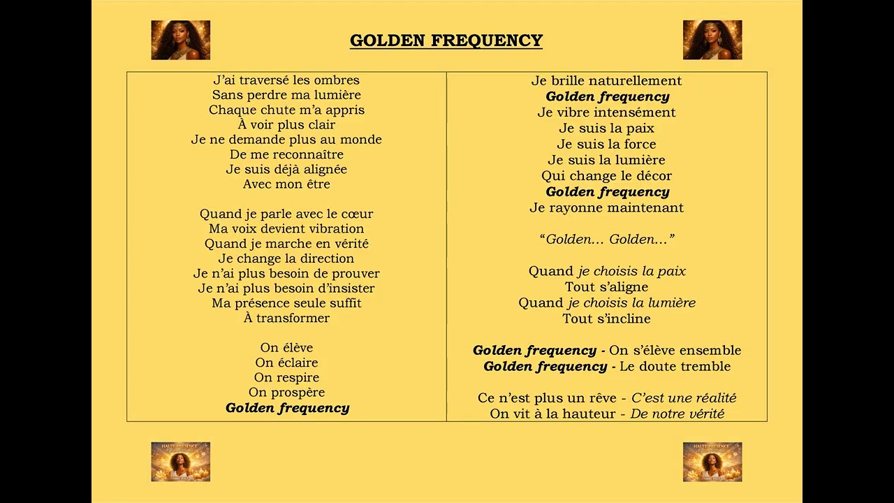 PLAYLIST 6 RISE IN MOTION FIRE IN MY CHEST UNSTOPPABLE FLOW GOLDEN FREQUENCY BORN TO EXPAND 432hz