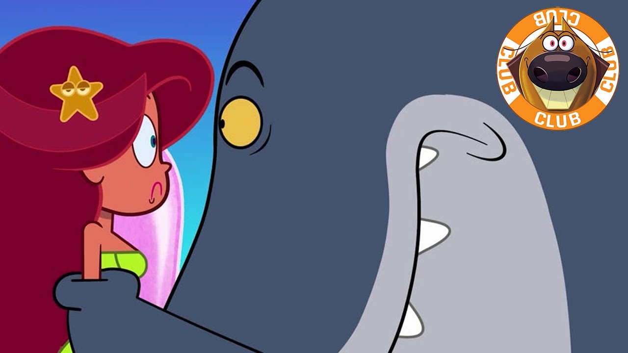 Marina's heart of stone | Zig & Sharko's Club | Cartoon Collection | New Episodes in HD