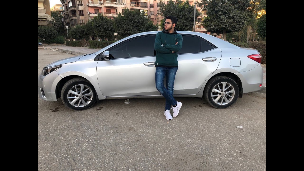 مواصفات تويوتا كورولا 2015 2015 || Toyota Corolla 2015 review