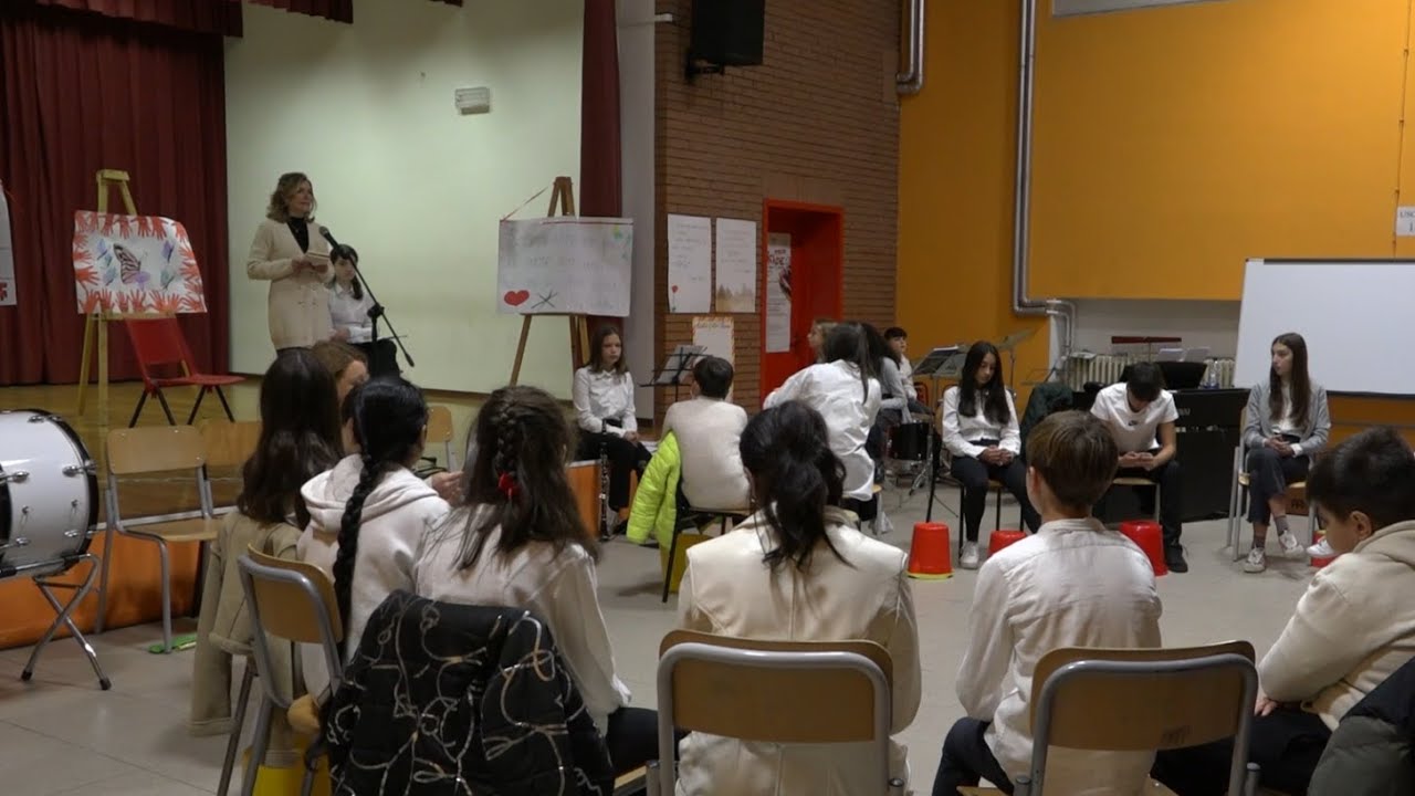 25 Novembre giornata internazionale contro la violenza sulle donne
