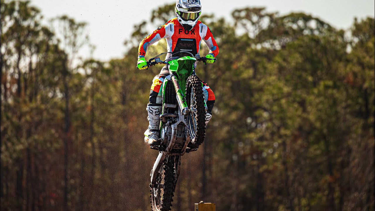 Pax Trax, Advanced track! 5/9/24 (No Music) #paxtrax #motocross #motovlog #pov #florida #lol