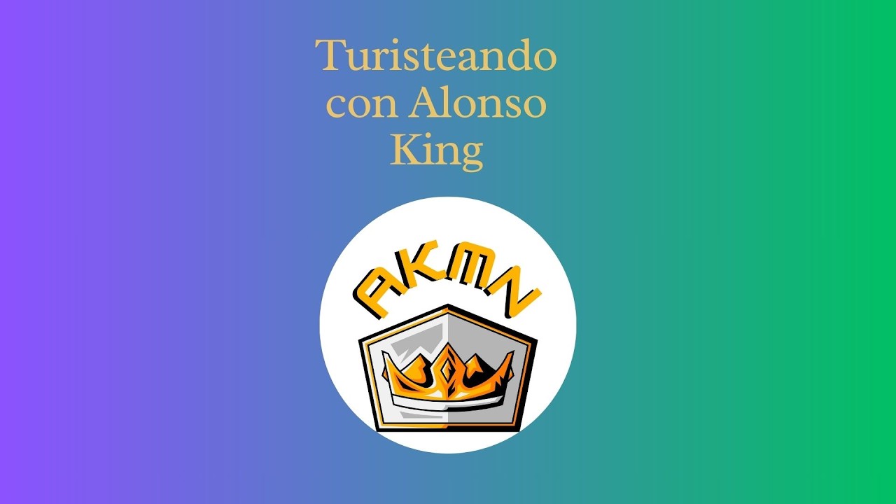 Turisteando con Alonso King Capitulo 1: Limache (introduccion)