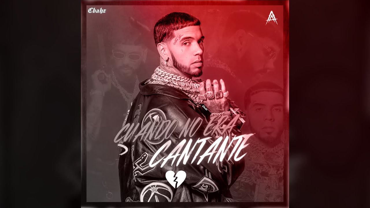Anuel AA - Cuando No Era Cantante (Solo Version)
