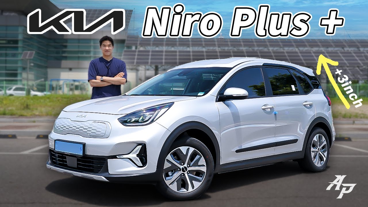 Kia Niro Plus — лучше, чем совершенно новый Kia Niro?