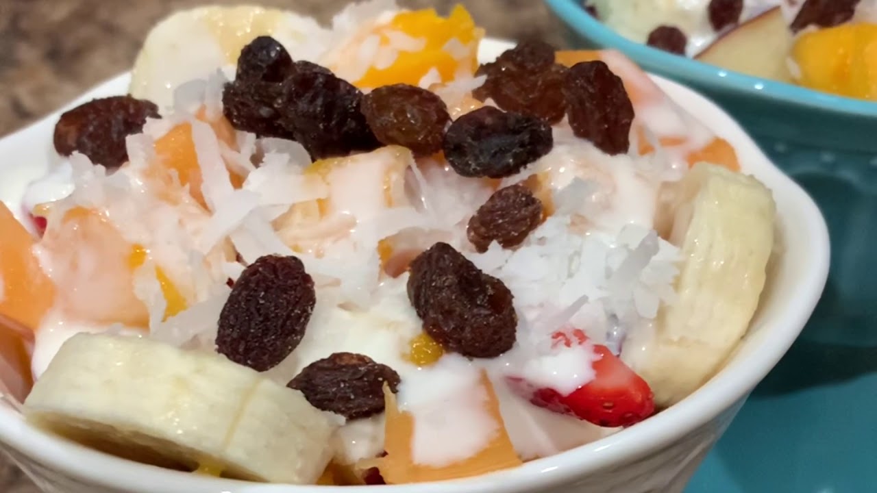 Bionicos - Mexican Dessert Fruit Bowl